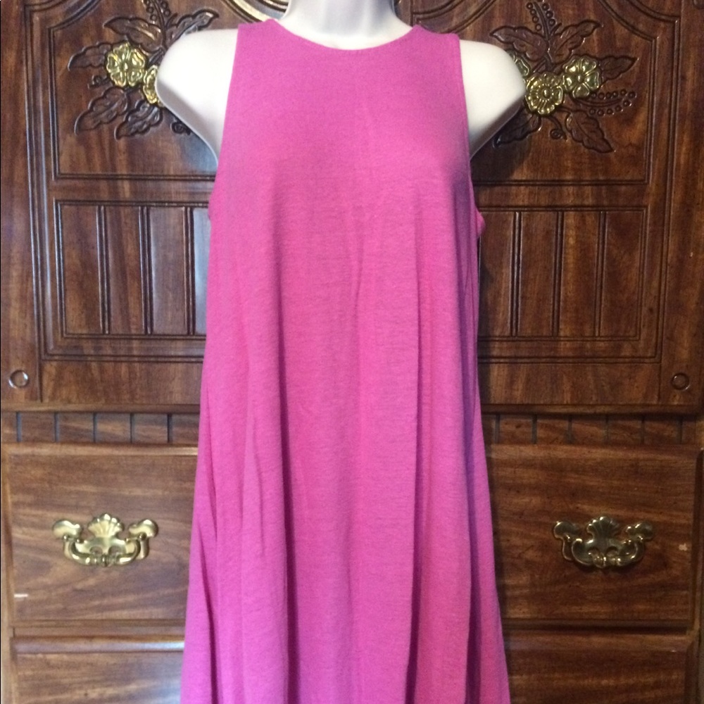Sweater dress